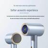 High-Power Negative Ion Hair Dryer with Quick Dry & Blue Light Care for Home Use