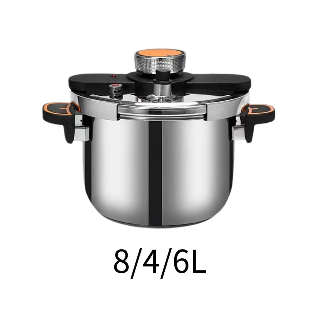 Gas Cookware Pressure Pot for Home And Restaurant Use