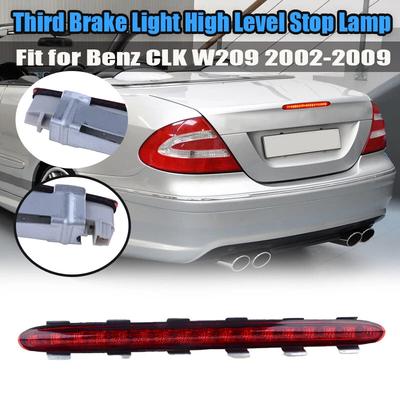Für Mercedes Benz Clk W209 02-09 Oe 098200156 2098200556 Rote LED Dritte Bremsleuchte Stopplicht Auto Zubehör