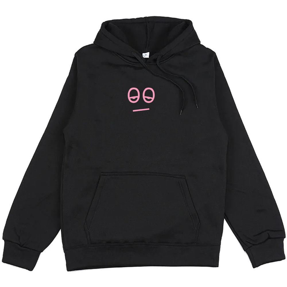 Streetwear Henry Moodie Singer Hoodies Long Sleeve Autumn Sweatshirt for Male Casual Hip Hop Cartoon Graphic Pullovers Men Hoody