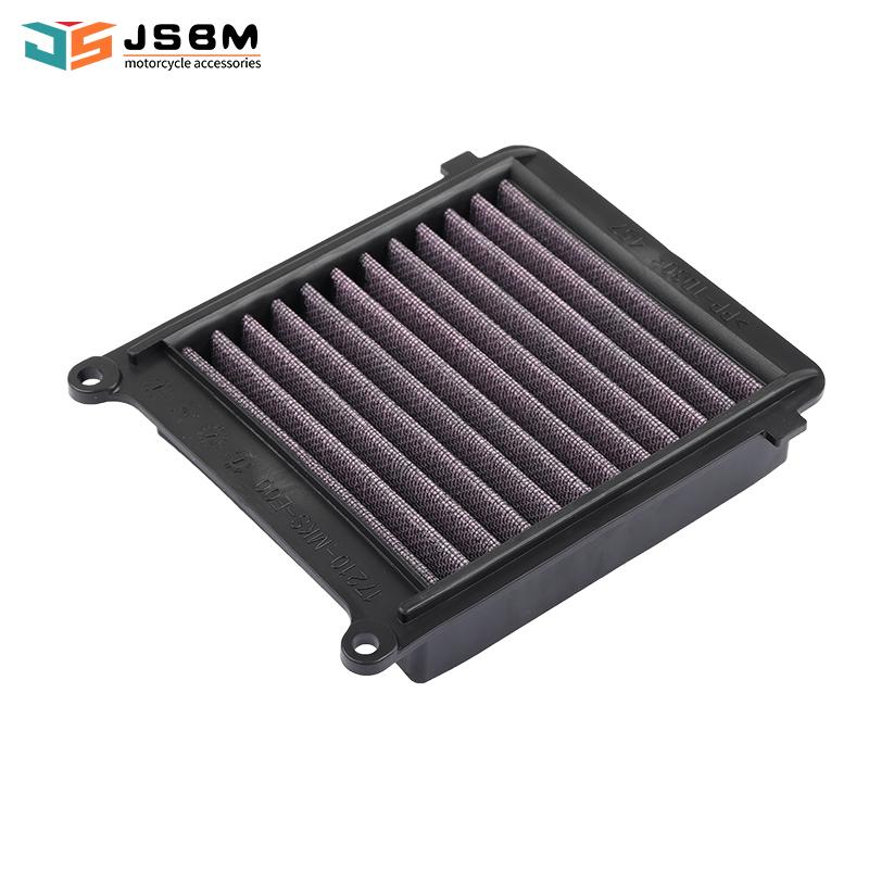 JSBM High Flow Motorcycle Air Filter For Honda NT1100 NT 1100 Africa Twin 1100 CRF1100L CRF1000 L Adventure 2020 2021 2022-2025