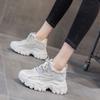 Fashion Casual Women's Shoes Spring/Summer New Dad Shoes Thick Sole Inner Height Increasing Sports Shoes Women Sneakers Women Luxury
