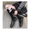 JK Hottie Lolita Socks Lace Calf Socks Lolita Medium Long Bow Cotton Socks Spring Autumn Winter