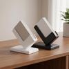 Industrial Style Business Card Storage Rack 3D Printing Business Card Holder  Daily Use