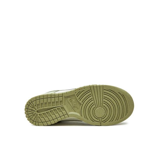 Кроссовки Nike Dunk Low Next Nature HF5384 300 зеленый