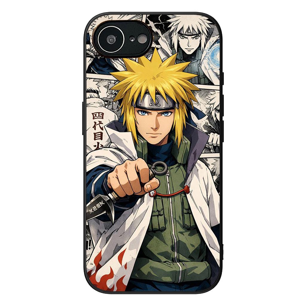 

for Motorola Moto Edge 70 60 Fusion 40 NEO 20 Pro G Stylus G56 G96 G52 G41 G42 G51 Case Namikaze Minato Narutos Itachi Uchiha Motorola Moto G50 5G