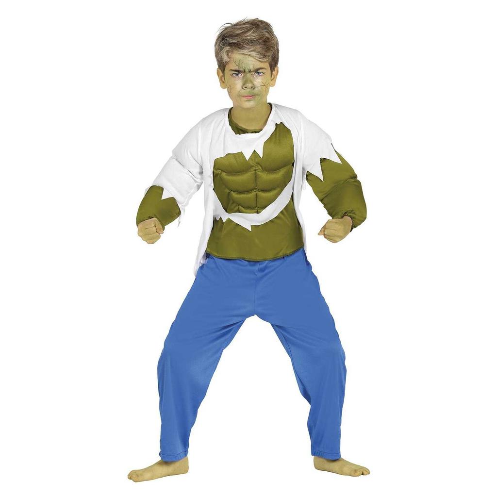 Fiestas Guirca Childrens/Kids Strongman Costume Set