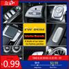 BARU7 Hot Spoilers WingsCar Center Console Armrest Box Switch Trim Cover For Mercedes Benz AMG W177 V177 W247 C118 W118 X247 H247 A B