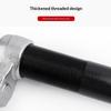Car Coil Spring Compressor Tool Set Professional Strut Spring Removal for Suspension Replacement and Repair