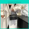 Water Bucket Bag For Women With Chain Strap Pu Leather Fashionable Small Shoulder Bag For Daily Use