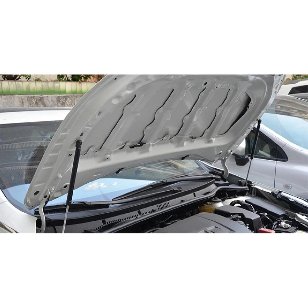 Para Toyota Corolla 2014 2015 2016 2017 Accesorios para Coche Acero Capó Frontal Soporte de Elevación Amortiguadores
