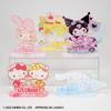 F-toys Confect Sanrio Characters Ichigo Shimbun 50. Acrylaufsteller (12-teiliges Set)