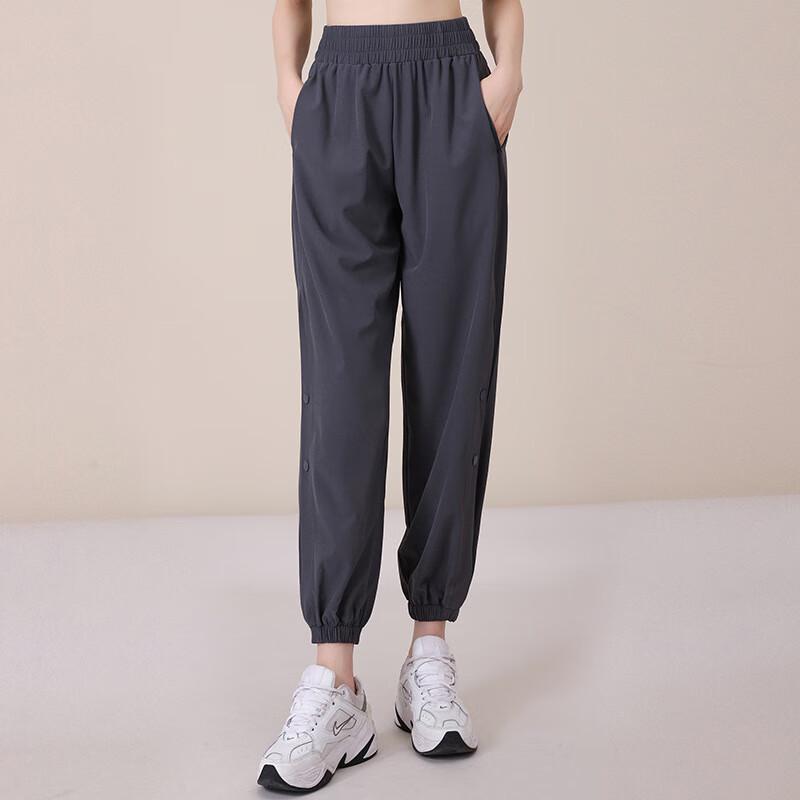 OLOMM Women s Ice Silk Yoga Pants S-XXL