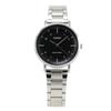 LTP-VT03D-1B Quartz Ladies Black