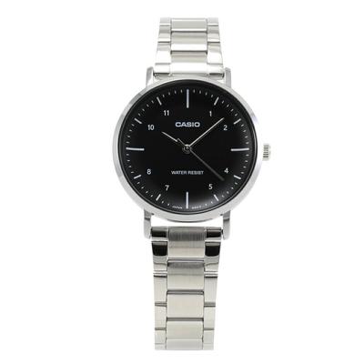 Quartz Watch LTP-VT03D-1B Women's