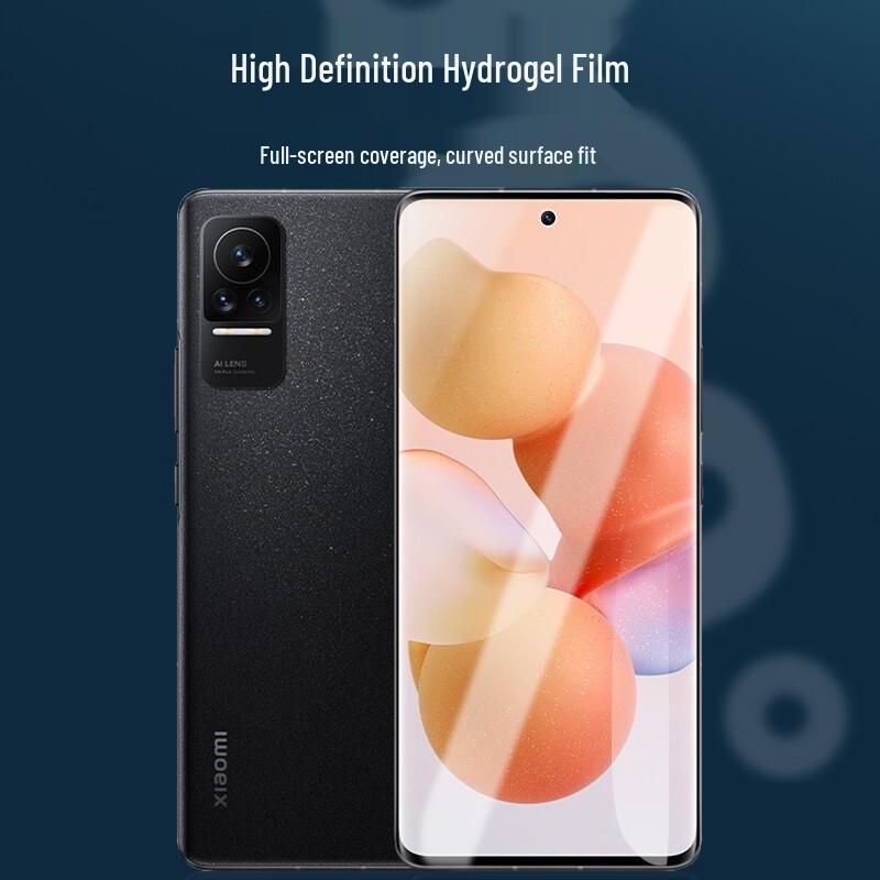 Smorss Screen & Lens Protectors for Xiaomi & Redmi Phones