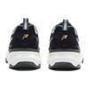 Fila Flow Lightweight Comfortable Fabric Synthetic Leather Low-Top Running Shoes Women Sneaker Black A12W311105FBK