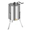 Manual Honey Extractor 4/8 Frame Honey Spinner Beekeeping Stainless Steel