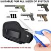 Outdoor Tactical Gun Holster with Bullet Clip Hunting Belt Concealed Carry IWB OWB Airsoft Pistol Bag for All Size Handgun