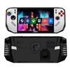 Custodia per Console di Gioco MSI Claw A8 BZ2EM con Cavalletto, Impugnature Antiscivolo per Host di Gioco Portatile in TPU, Cover Protettiva Morbida