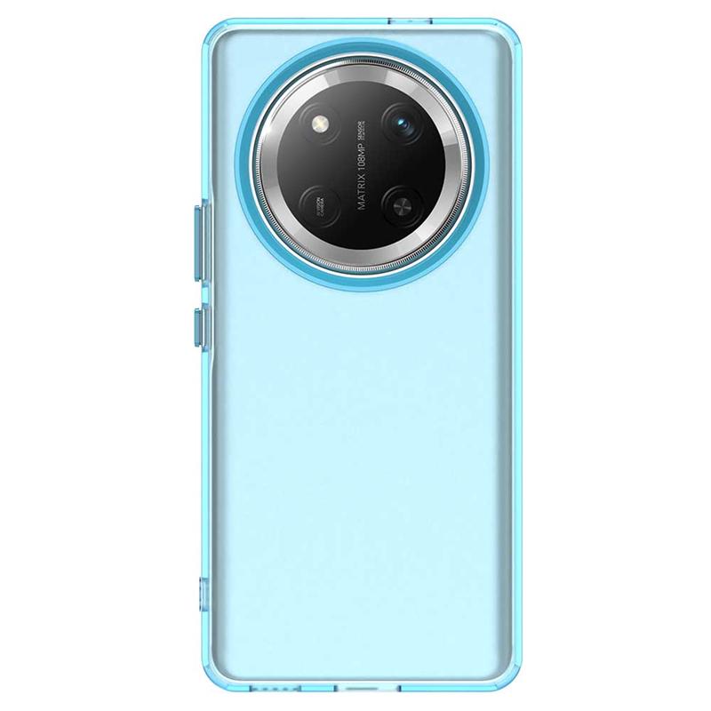 Pro Honor Magic 7 Lite Pouzdro Kryt Honor Magic 7 Lite Capas Barva Nárazník Matný Průhledný Matný Fundas Huawei Honor Magic 7 Lite 5G