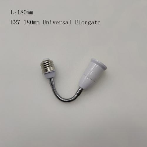 E27 To E27 LED Light Bulbs Socket Adapter Splitter Standard Lamp Holder Base Converter Extension Light Holder