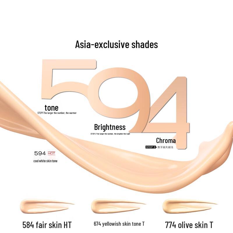 Shu Uemura Unlimited Glow Fluid Foundation