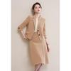 Mocana Women's OL Suit and Midi Skirt Set