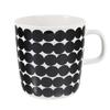 RASYMATTO Mug 400ml 67497 190 Black 9.3cm X 10cm