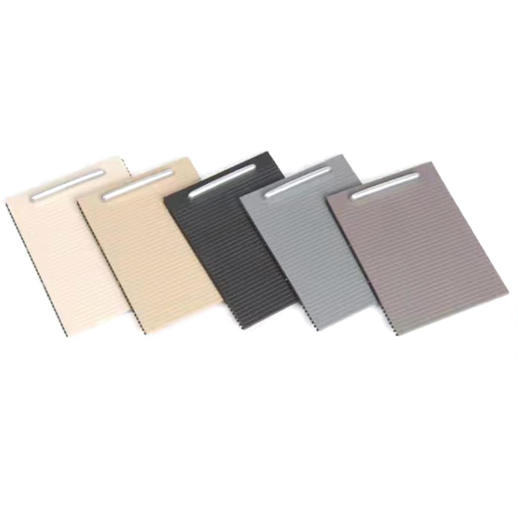 Podłokietnik samochodowy konsola środkowa roleta osłona przesuwna osłona uchwyt na kubek z wodą panel zaślepka kompatybilny z B6 B7L 3CD857503