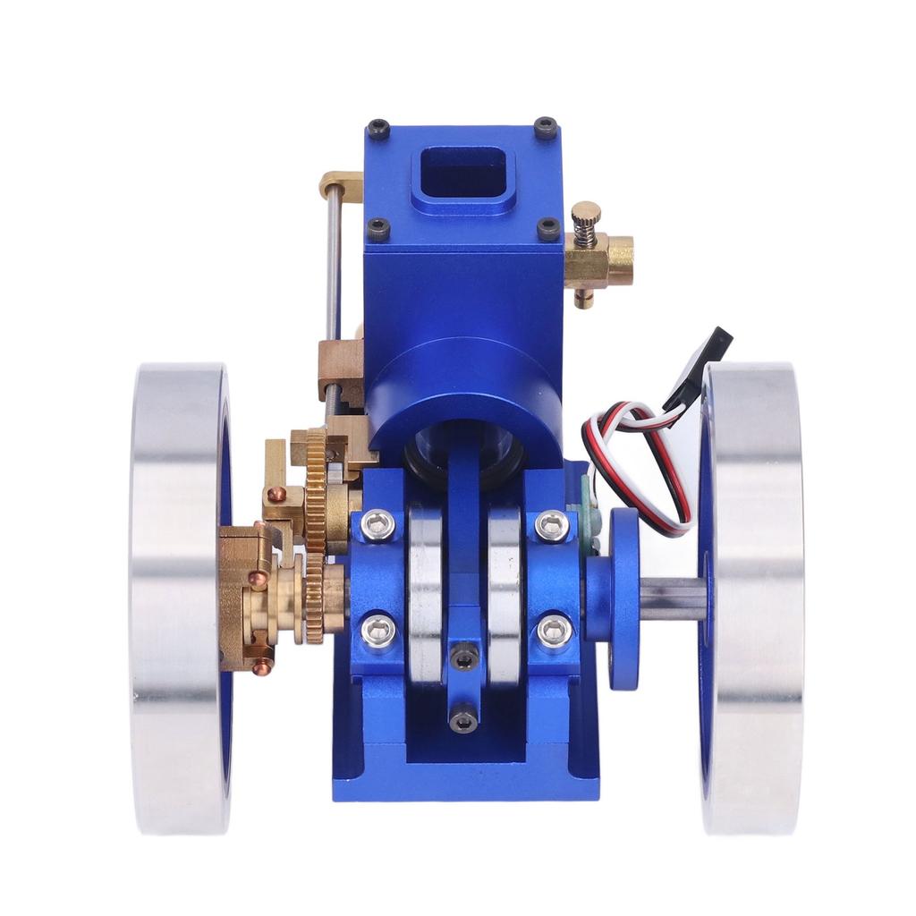 Mini Internal Combustion Engine Model Durable Physical Experiments for Kids Adults