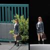 1:64 Women Figure Miniature Scenes Movie Props Fairy Garden Collections Desktop Ornament DIY