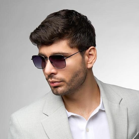 Ochelari de soare unisex John Jacobs