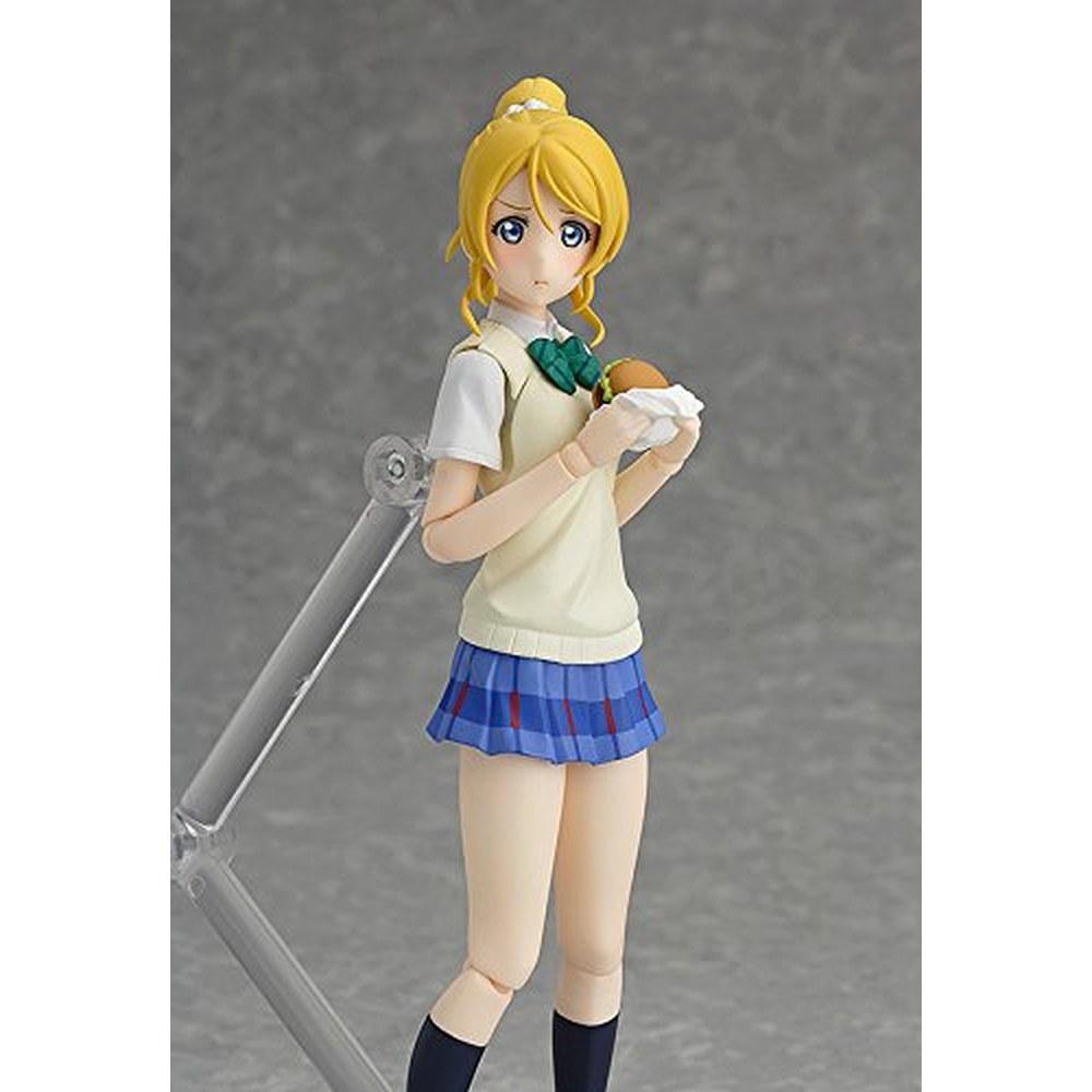 Max Factory Figma Love Live! Eli Ayase Movable Figure Non-scale ABS & ATBC-PVC Painted