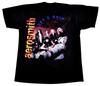 Vintage Aerosmith Get A Grip Gift For Fans Black S-5XL Shirt LL380 Unisex T-Shirt