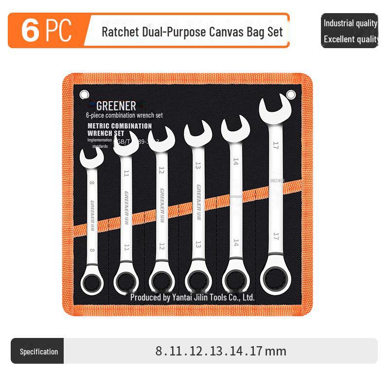 Cheie clichet cu cap dublu Green Forest - Rapidă, Automatică, Utilizare bidirecțională