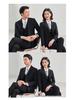 Professional Suit Sets: Women's Jackets & Men's Formal Interview Wear for Hotel Managers and Business Companies