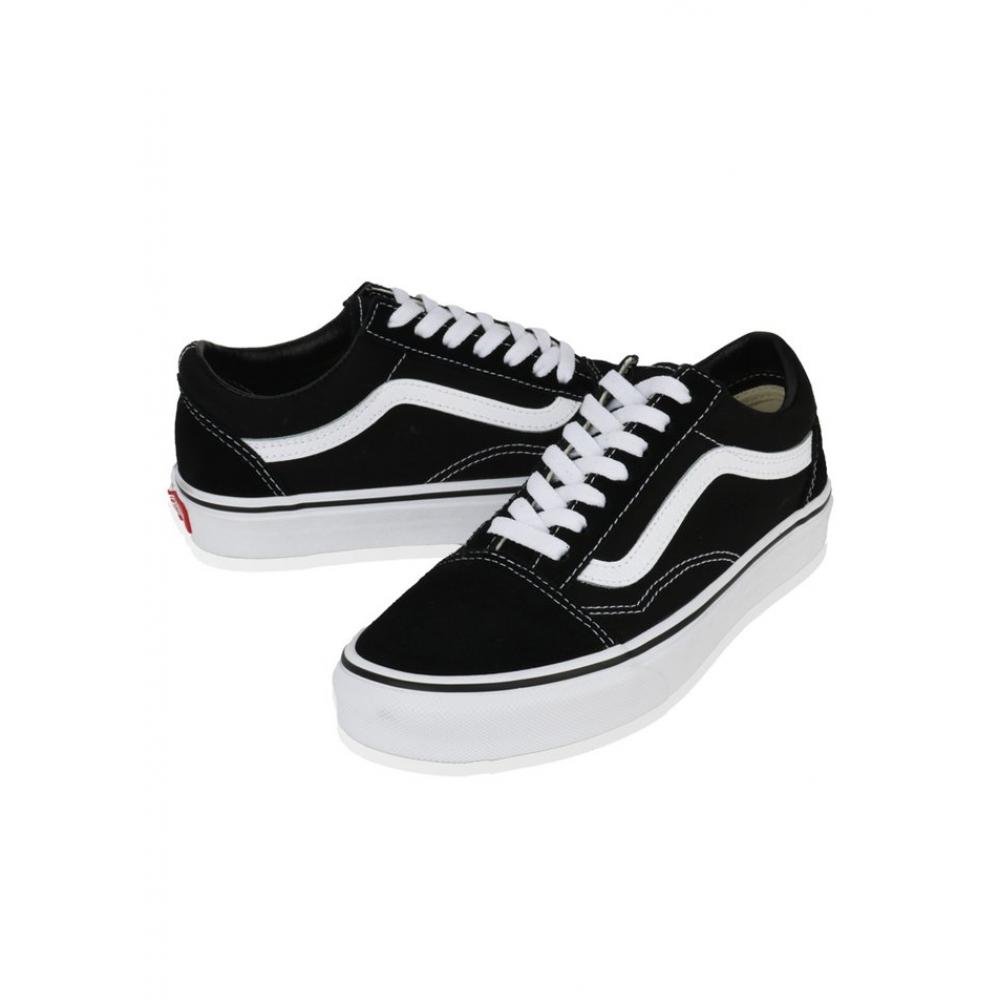 Vans Sneakers Core Classic Old School Sneakers Black Vn000d3hy28