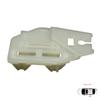 EWR6 Power Window Regulator Repair Clips Bracket Rear Left Door for BMW 3 E46 1998-2005 X5 E53 2000-2006 51358212099 51357125059