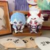 Peluche Genshin Impact Arataki Itto Kamisato Ayato Shenhe Yoimiya Jeu Anime Poupée en Peluche Figure Dessinée Pendentif Porte-clés