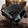 For Samsung Galaxy S23 Ultra Case Heavy Duty Protection Armor Metal Aluminum Phone Case for Samsung Galaxy S23 Shockproof Cover