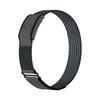 Cinturino Sportivo in Nylon da 40mm per Amazfit Helio Cinturino Cinturino Fitness Tracker Cinturino per Bicipite Braccialetto Regolabile Cinturino di Ricambio per Polso
