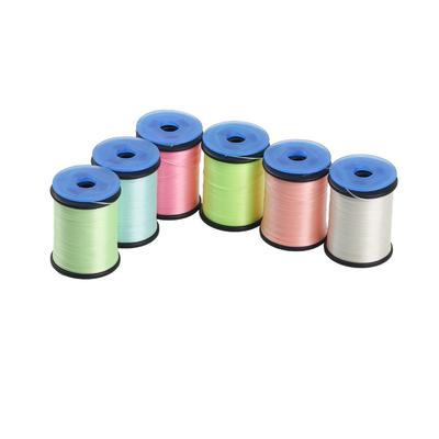 300D Fly Tying Threads High Tensile Binding Thread Fly Tying Material For Streamer Bass Pike Saltwater Fishing Flies