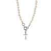 Vivienne Westwood Silber Halskette 6301013c Alexa