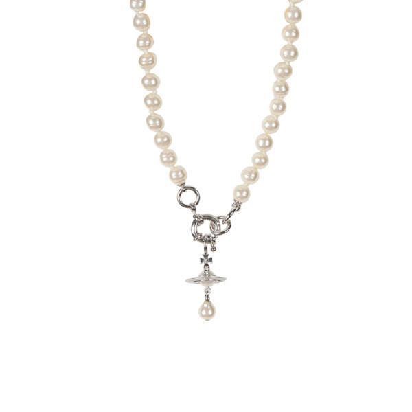 Vivienne Westwood Silber Halskette 6301013c Alexa