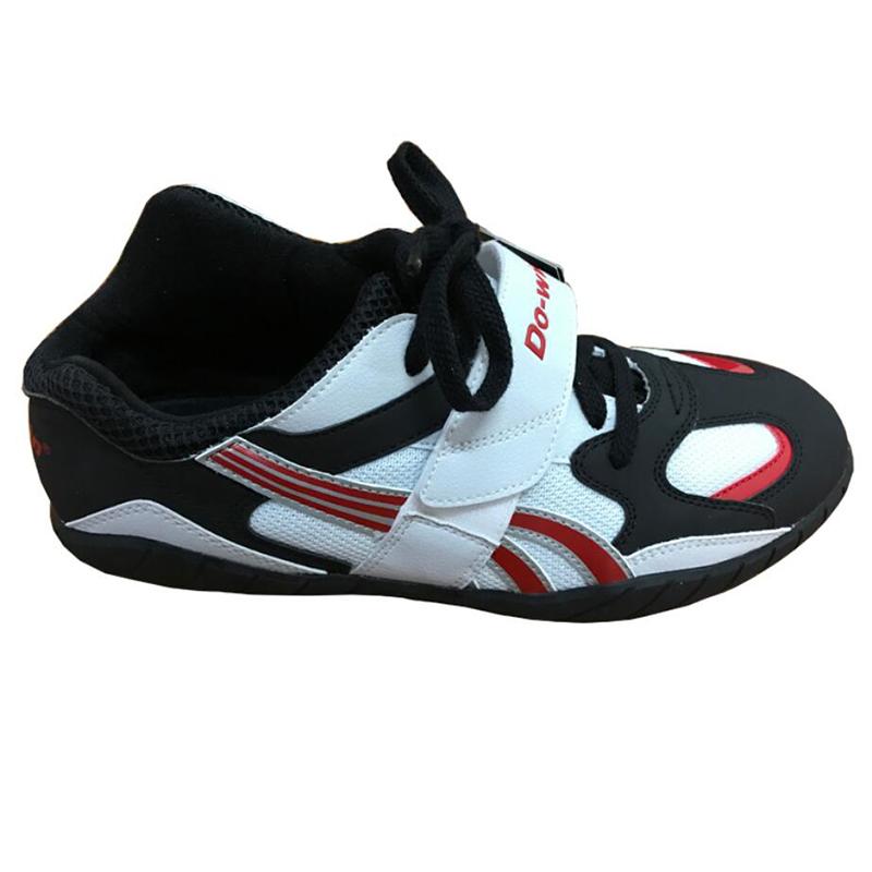 DOWIN Pro Tur of War Shoes for Men Women Size 36-47 Track and Field Shoes Hook Loop Style Training Sneakers