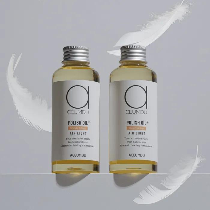 [Mokre Włosy] Olejek Nabłyszczający Airlight 150ml