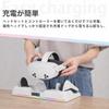 Meta Quest 3S VR Charging Stand Dock Desktop Headset Controller Simultaneous Charging LED Display Design [For Only] - & - Type-C - Anti-Slip