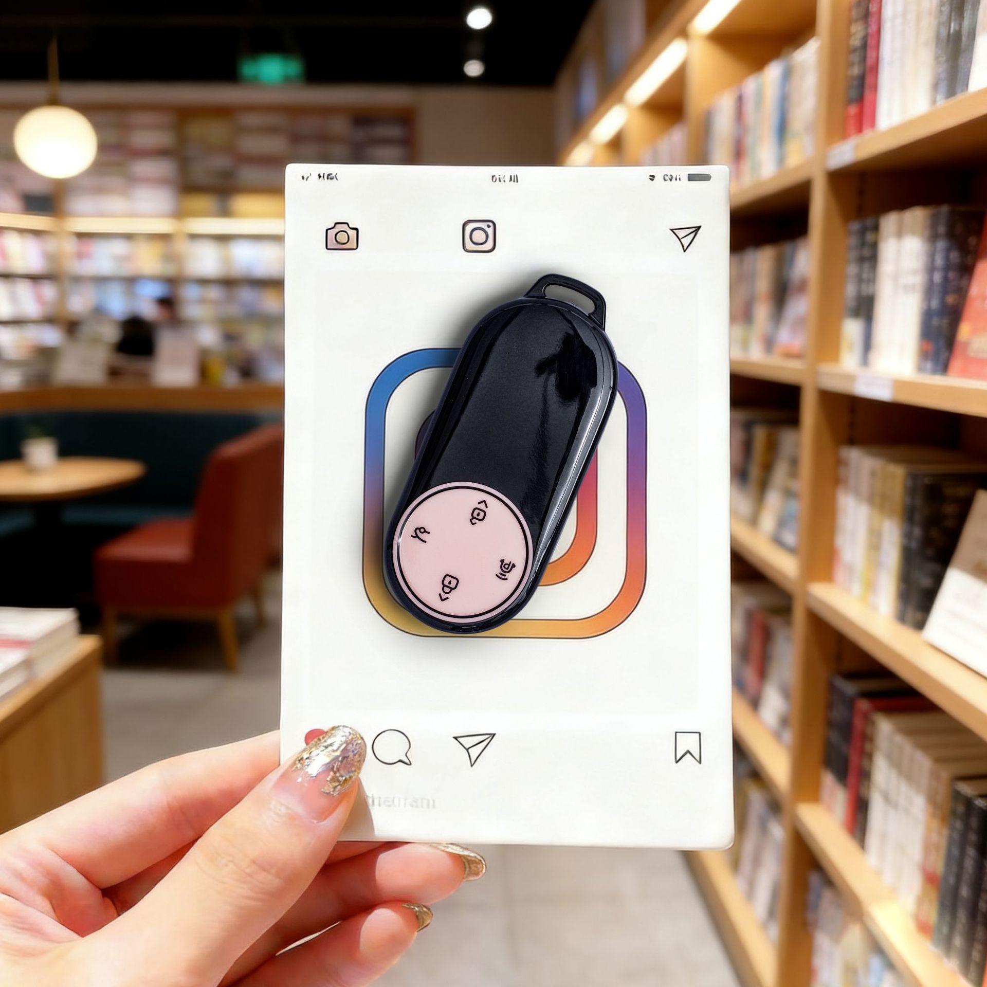 Compatible with 2025 Huawei AITO M9/M8/M7/M5/Luxeed S9 Car Key Case