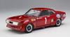 Hasegawa scale Toyota Celica 1600GT 1972 Suzuka 500km Race Plastic Model Kit 20344 1/24 All-Japan